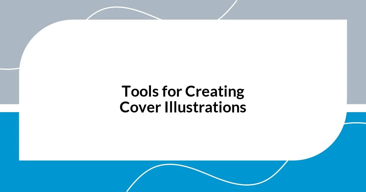 Common Mistakes in Cover Illustrations